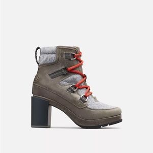 Sorel Blake Lace Boots